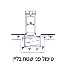 טיפול פני שטח בליין